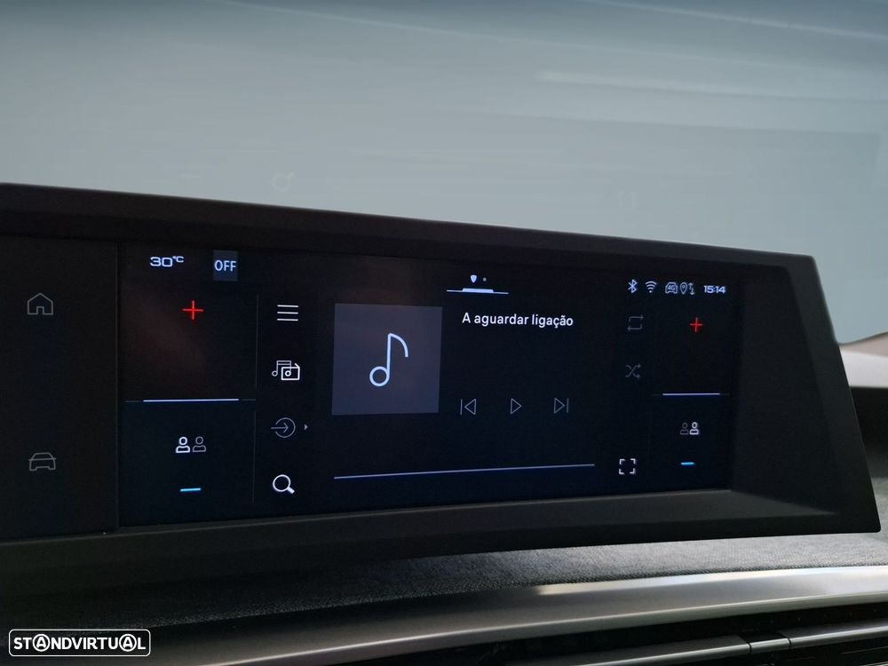 Peugeot 3008 1.2 Hybrid Allure e-DCS6 - 14