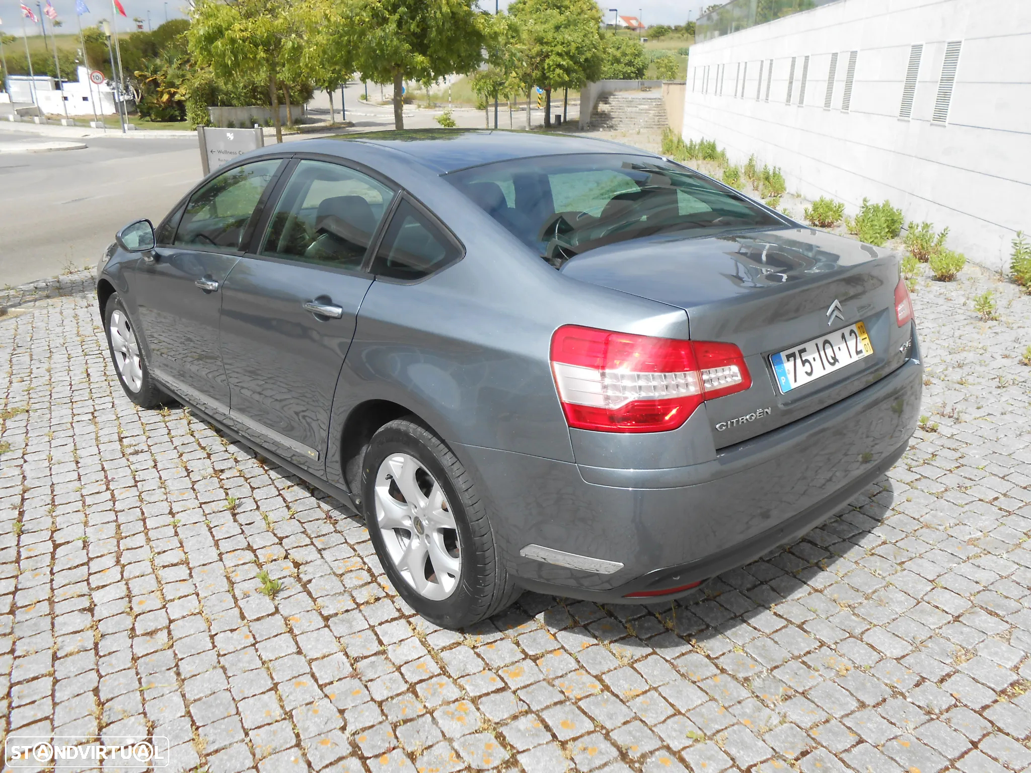 Citroën C5 - 10