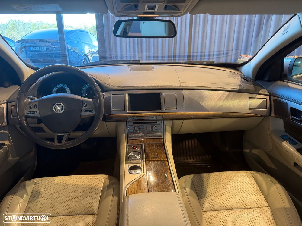 Jaguar XF 4.2 V8 Premium Luxury - 26