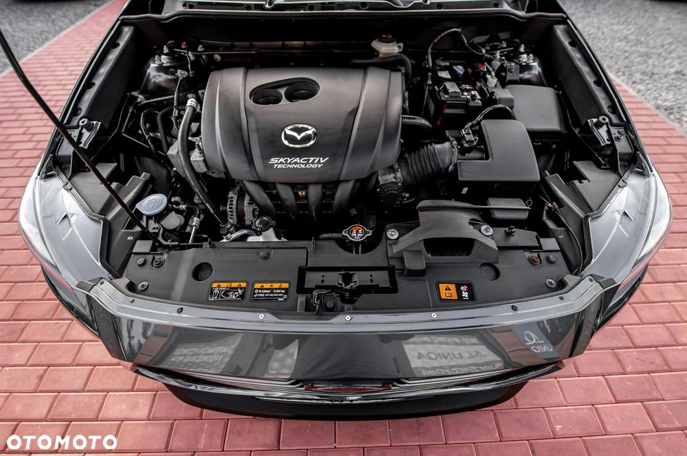 Mazda CX-3 SKYACTIV-G 150 i-ELOOP AWD Exclusive-Line - 15