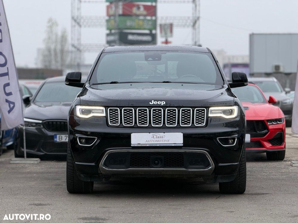 Jeep Grand Cherokee - 2