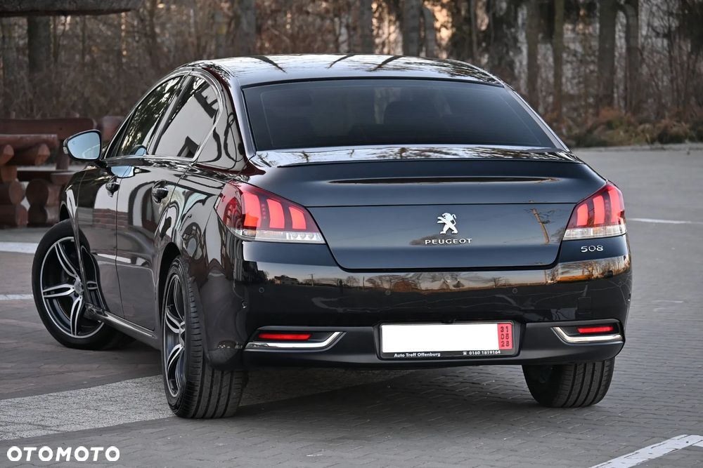 Peugeot 508 2.0 BlueHDi Allure S&S - 18