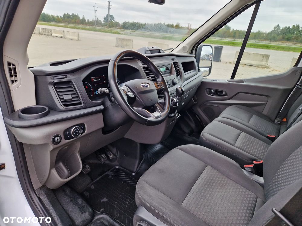 Ford TRANSIT L4H3 JUMBO Salon PL Cena Brutto z vat23% - 7