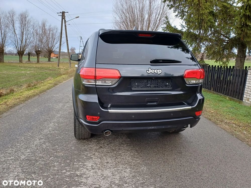 Jeep Grand Cherokee - 6