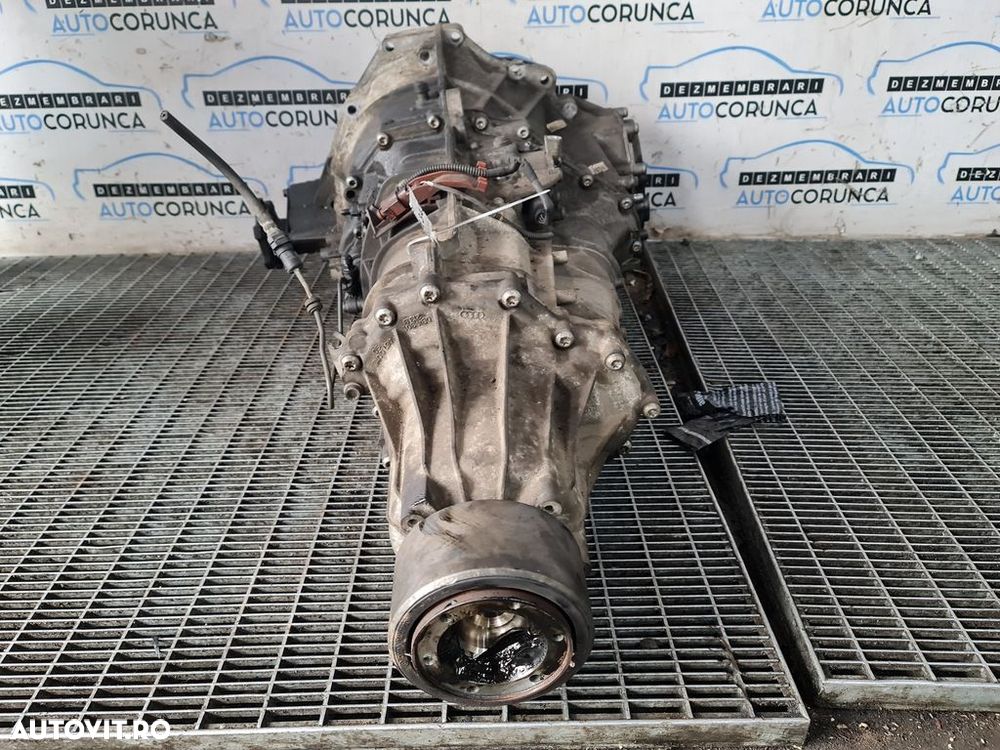 Cutie de viteze AUDI Q5 2.0 TDI 2008 - 2015 143CP Manuala 6 Trepte CJCA Euro5 (1343) ... - 5