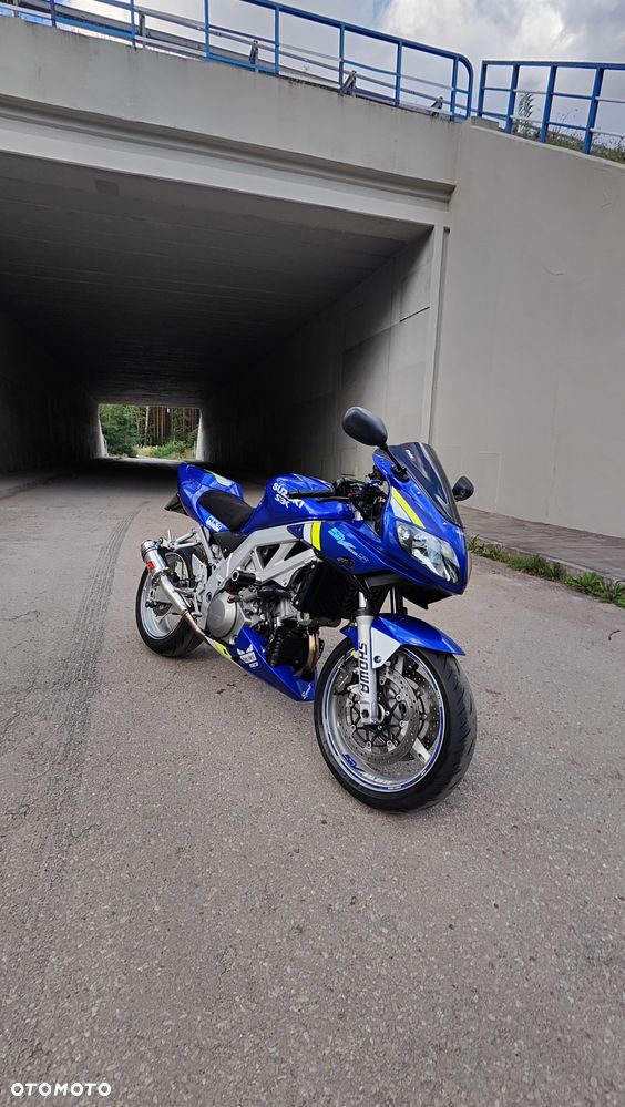 Suzuki SV - 1