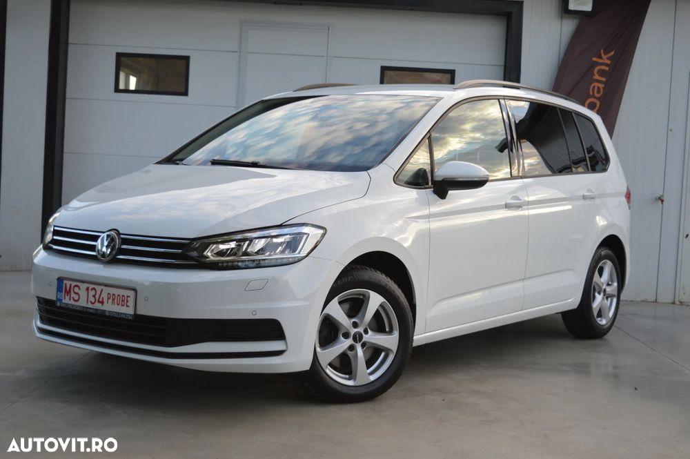 Volkswagen Touran 2.0 TDI SCR Highline - 2