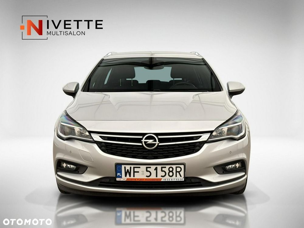 Opel Astra - 9