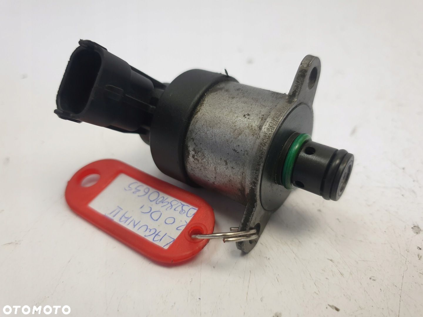Renault Laguna II 2.0 DCI ZAWÓR REGULATOR PALIWA - 1