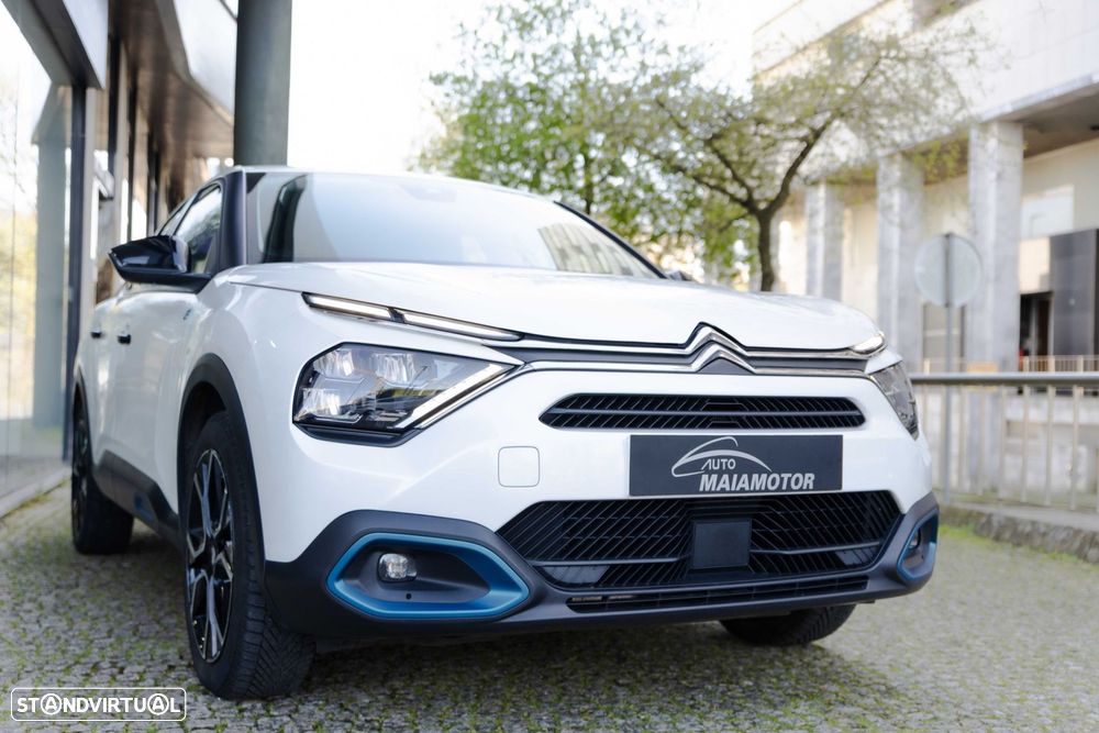 Citroën e-C4 50 kWh Feel - 5