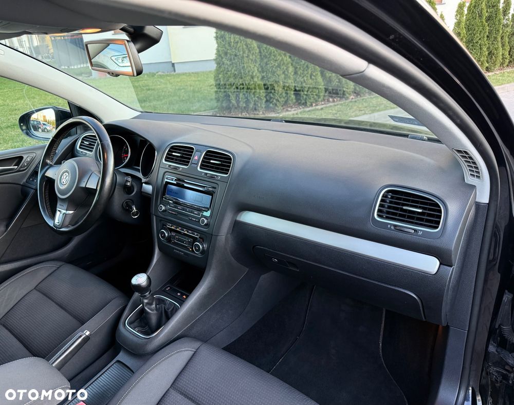 Volkswagen Golf 1.4 MATCH - 20