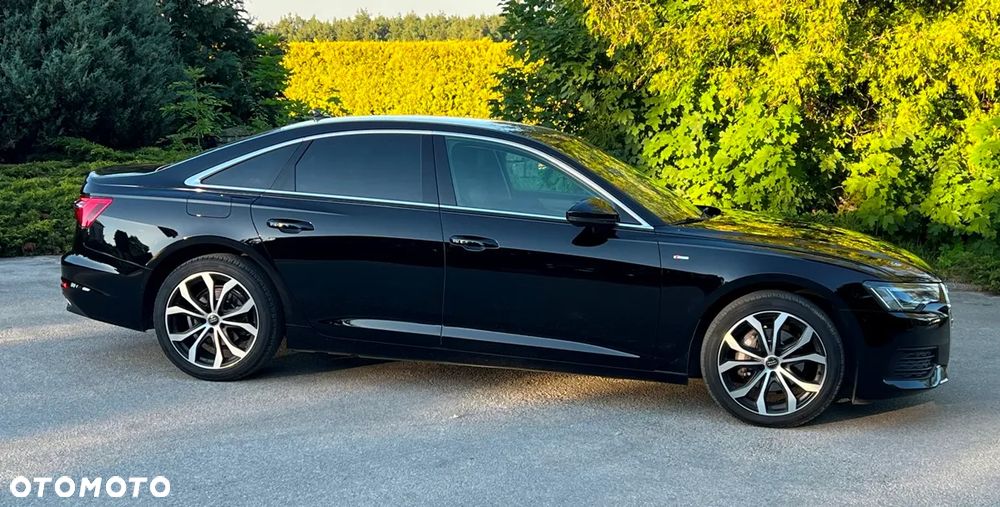 Audi A6 Limousine 40 TDI mHEV Sport S tronic - 5