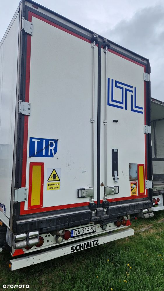 Schmitz Cargobull Cargobull SPR24 - 3