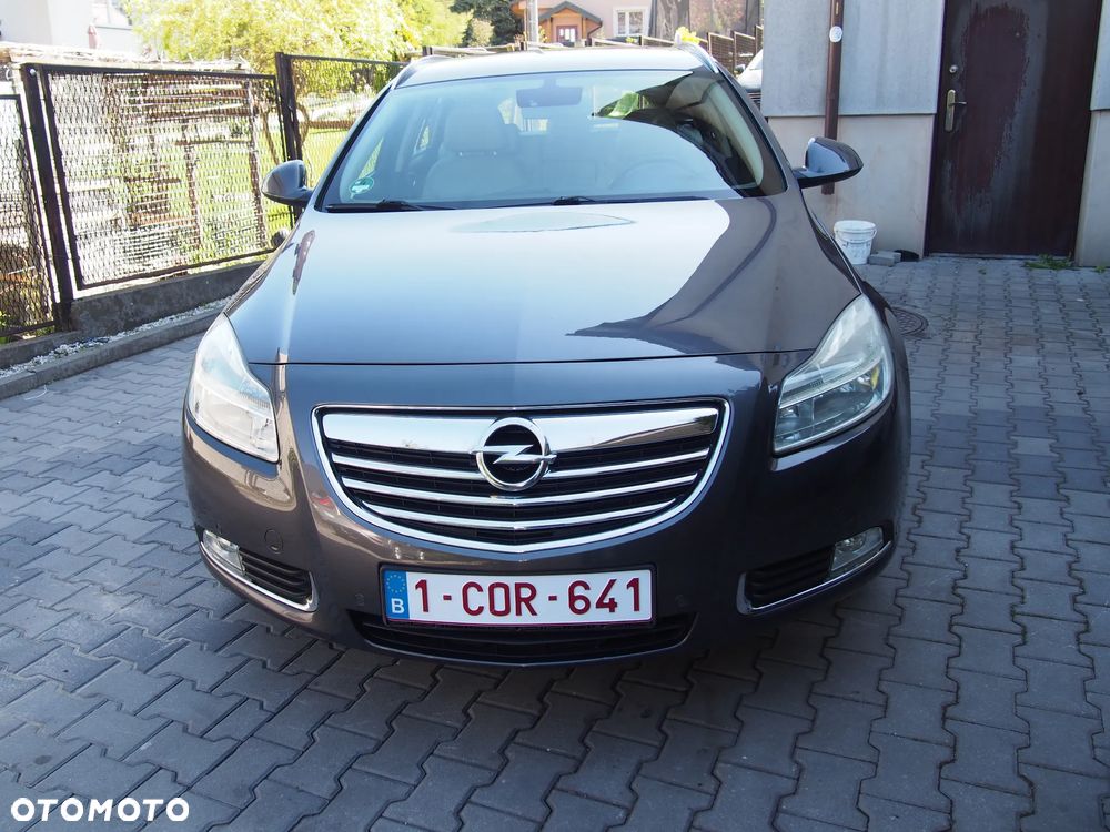 Opel Insignia 1.8 Cosmo - 9