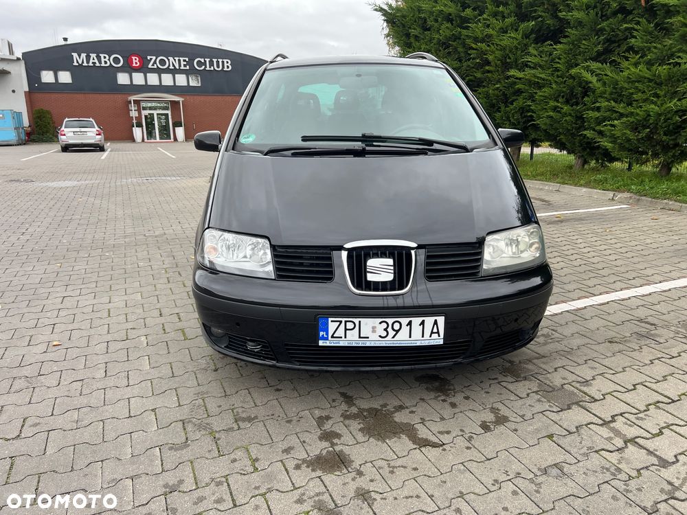 Seat Alhambra 2.0 TDI Style - 3