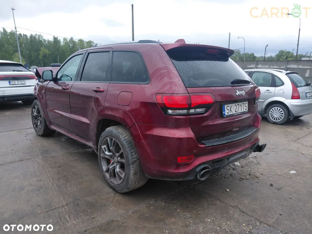 Jeep Grand Cherokee 6.4 V8 SRT8 EU6 - 5