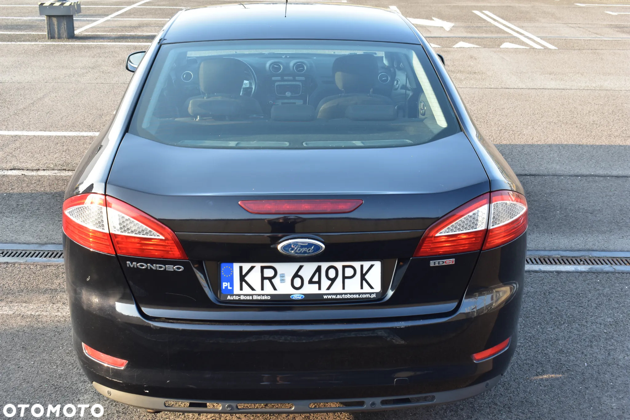 Ford Mondeo 2.0 TDCi Ghia - 3