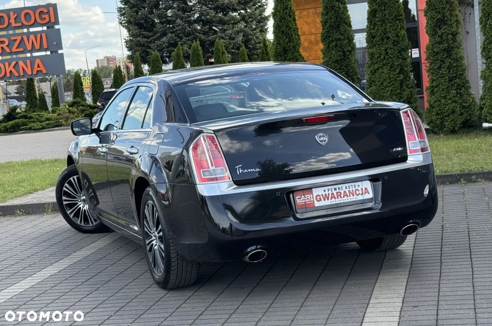 Lancia Thema 3.6 Executive AWD - 8
