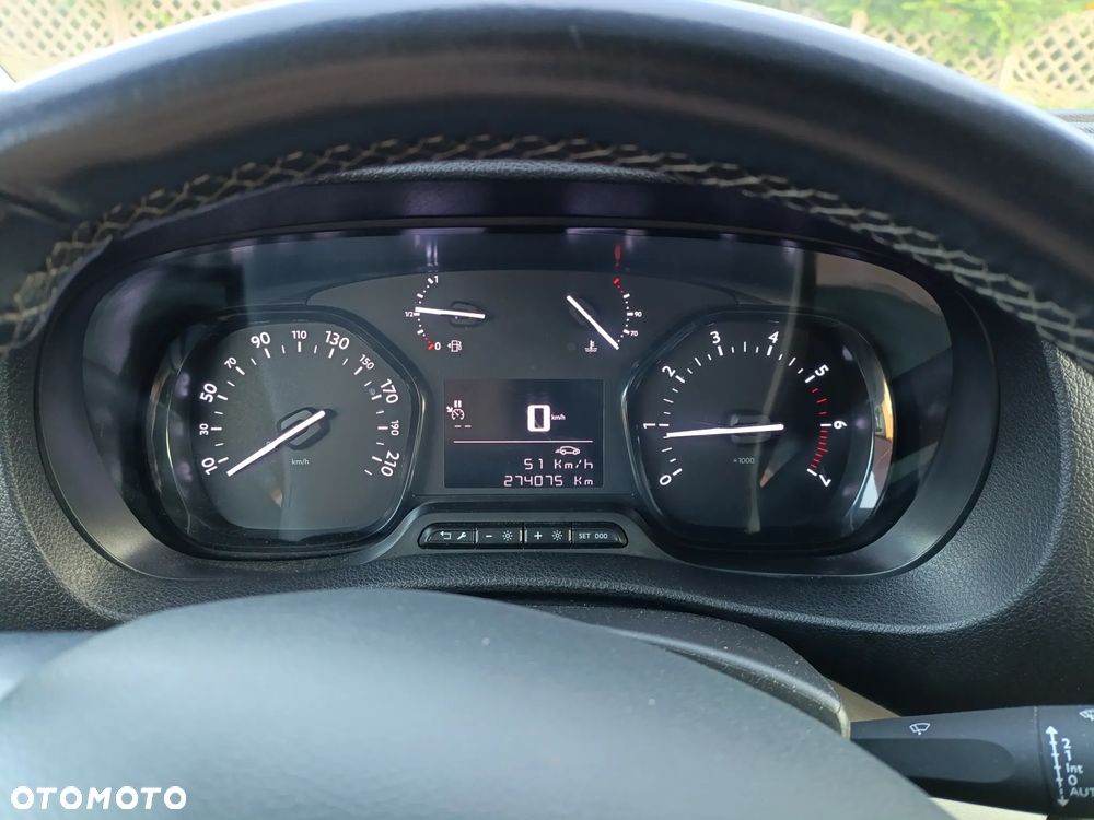 Toyota ProAce Kombi 2.0 D-4D Long 2,8t - 12