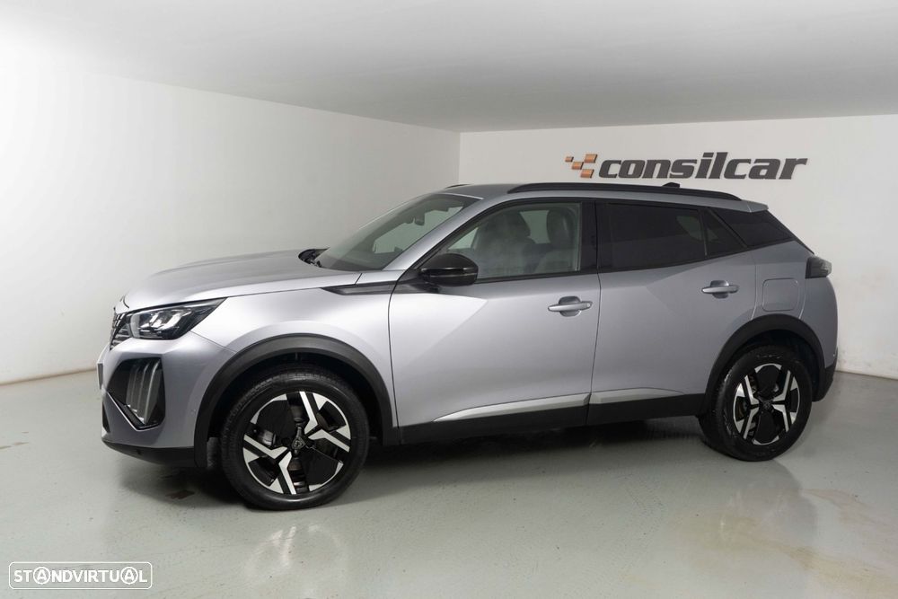 Peugeot 2008 1.2 Hybrid Allure e-DCS6 - 6