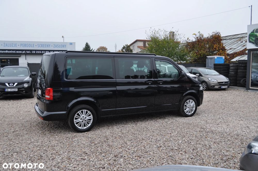 Volkswagen Caravelle - 7