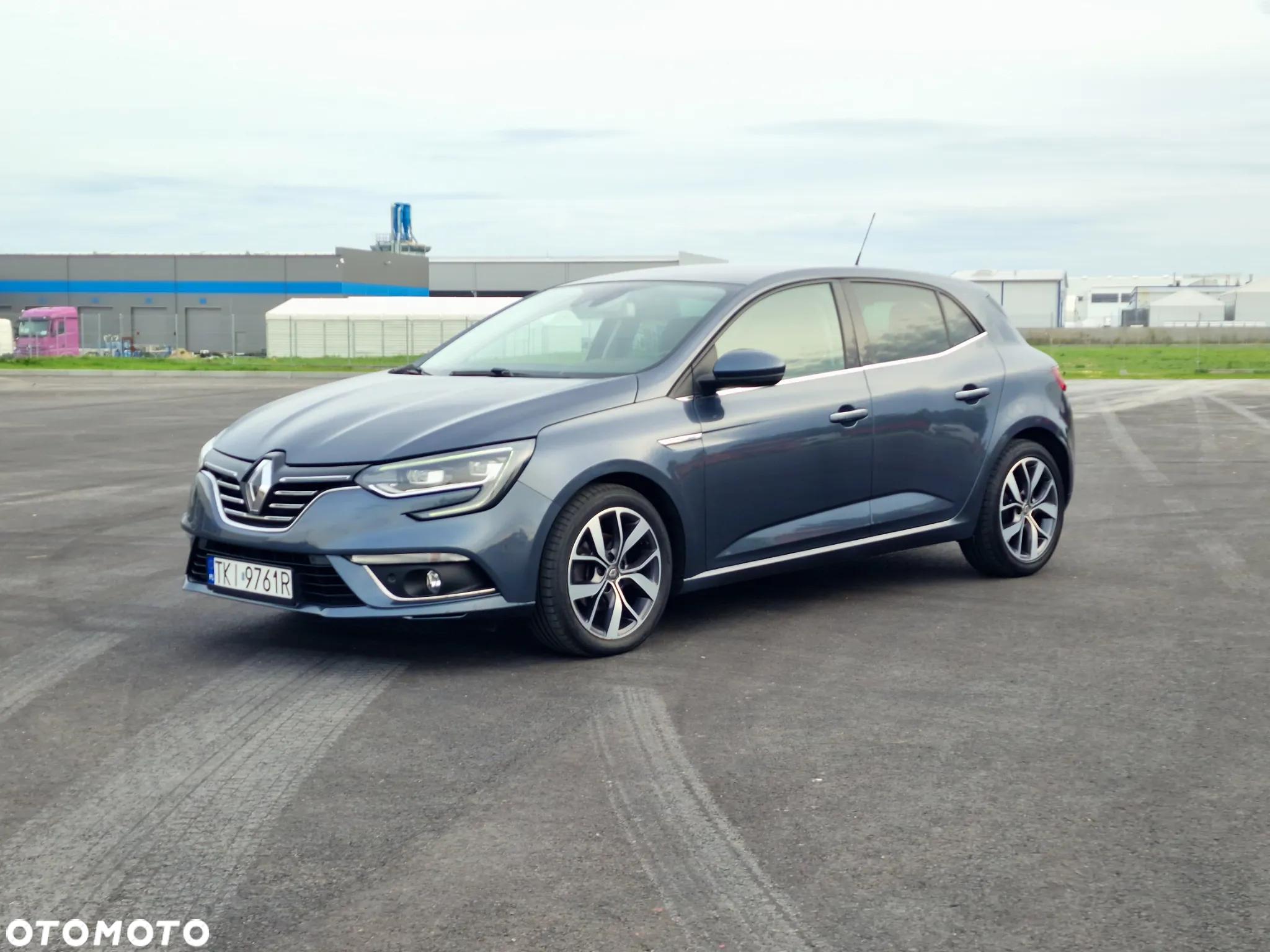 Renault Megane ENERGY TCe 130 Start & Stop Bose Edition - 2