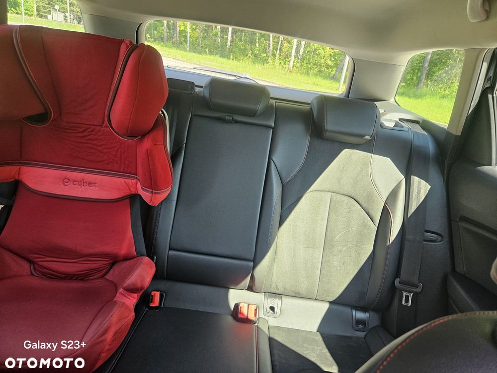 Seat Leon 1.4 EcoTSI FR S&S - 12