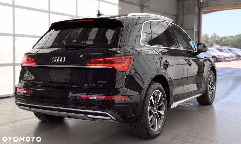 Audi Q5 2021 photo 3
