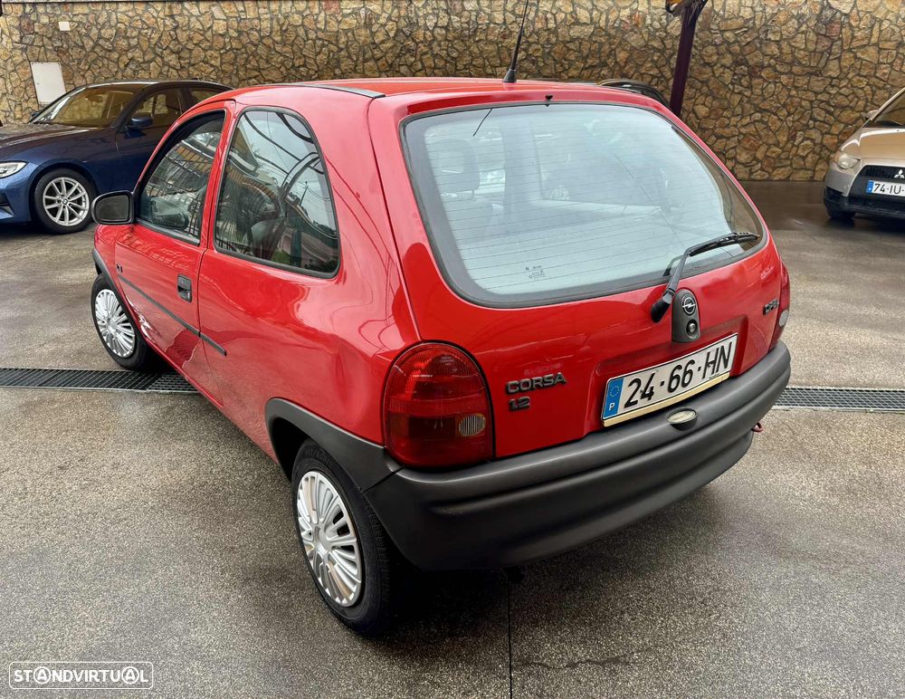 Opel Corsa 1.2 Swing - 5