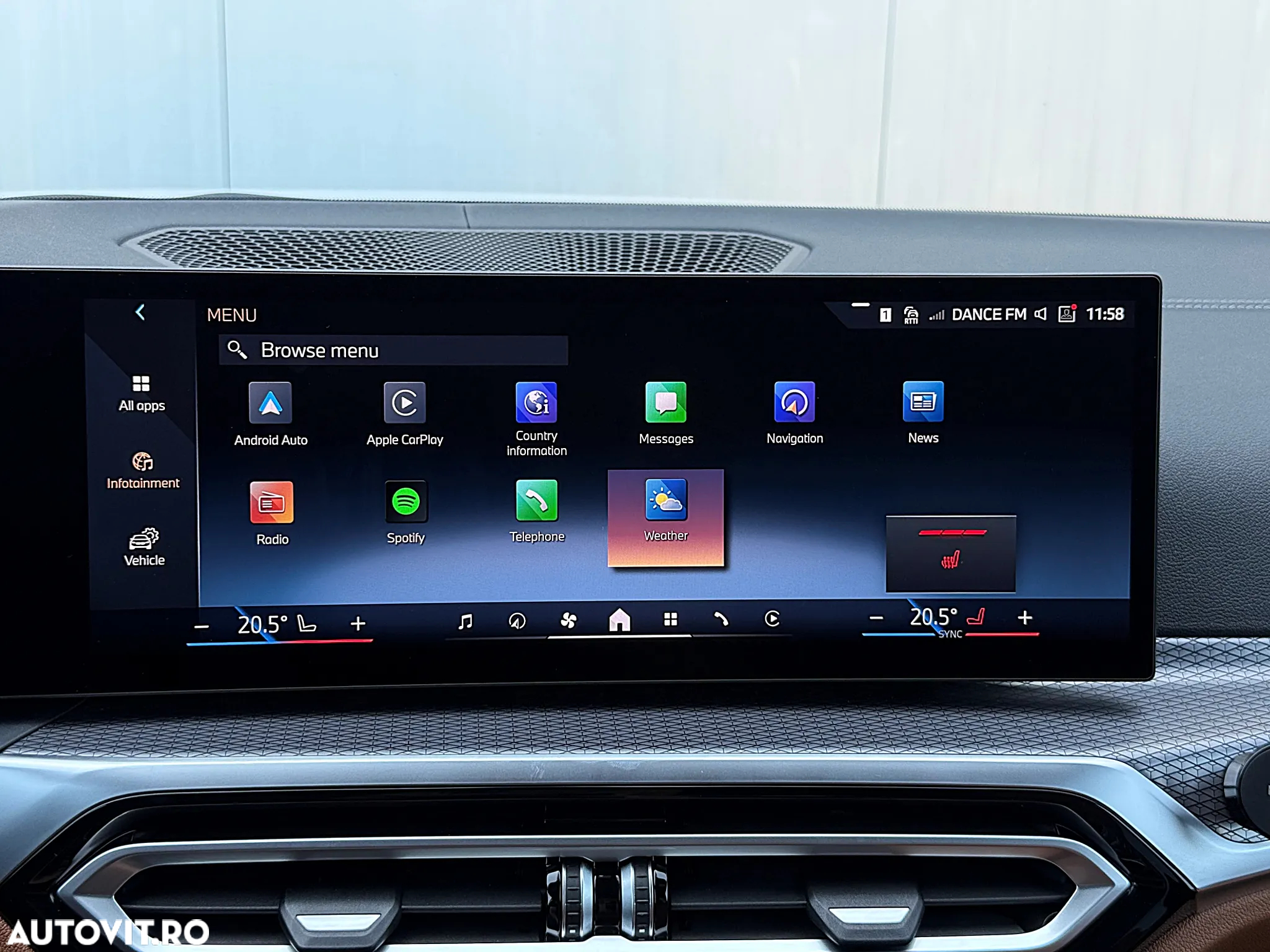 BMW i4 eDrive35 Gran Coupe M Sport - 36
