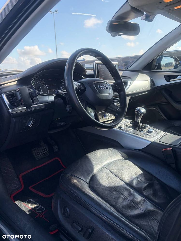 Audi A6 Limousine - 29