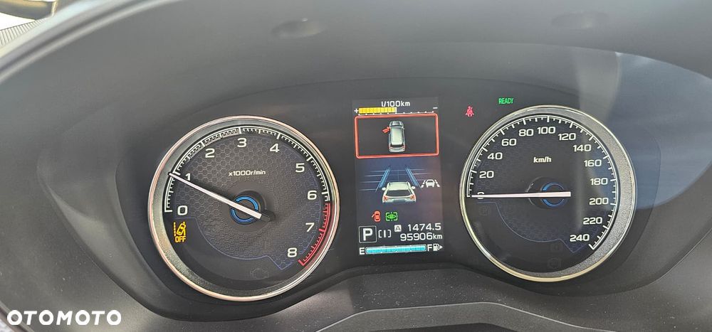 Subaru Forester 2.0ie Lineartronic Platinum - 15