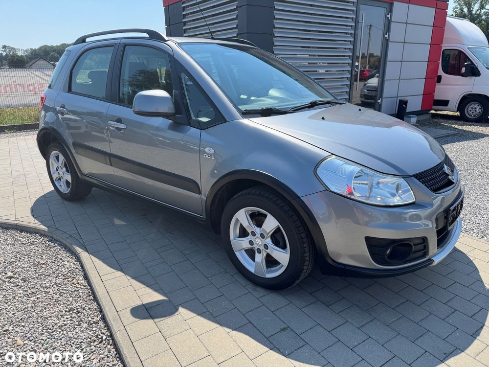 Suzuki SX4 - 2