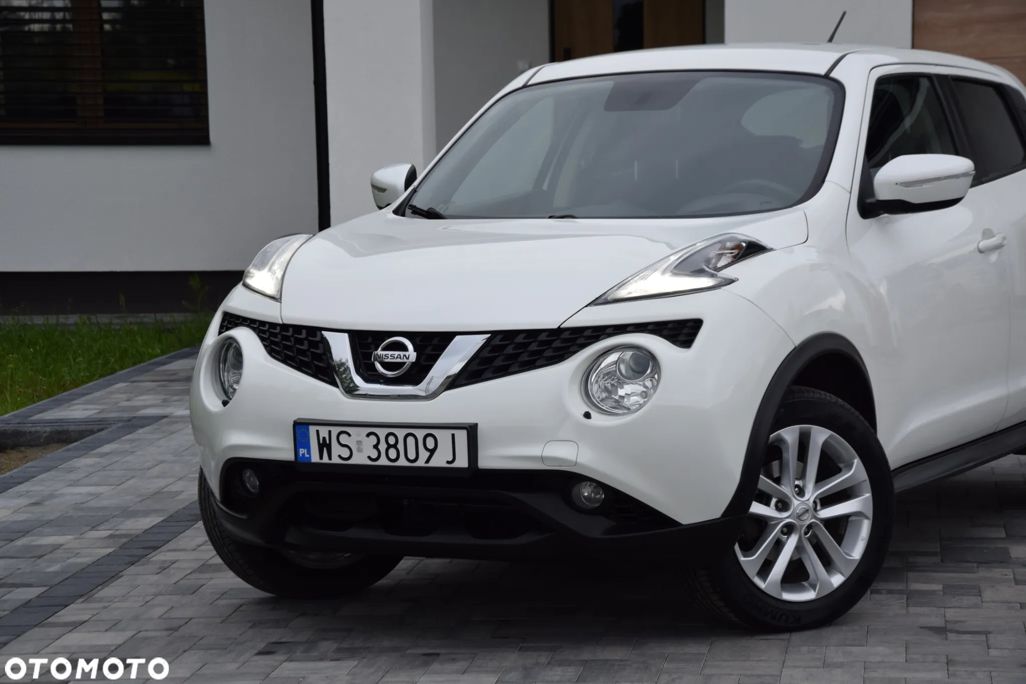 Nissan Juke - 11