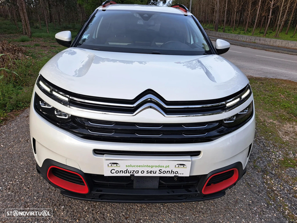 Citroën C5 Aircross 1.5 BlueHDi Shine