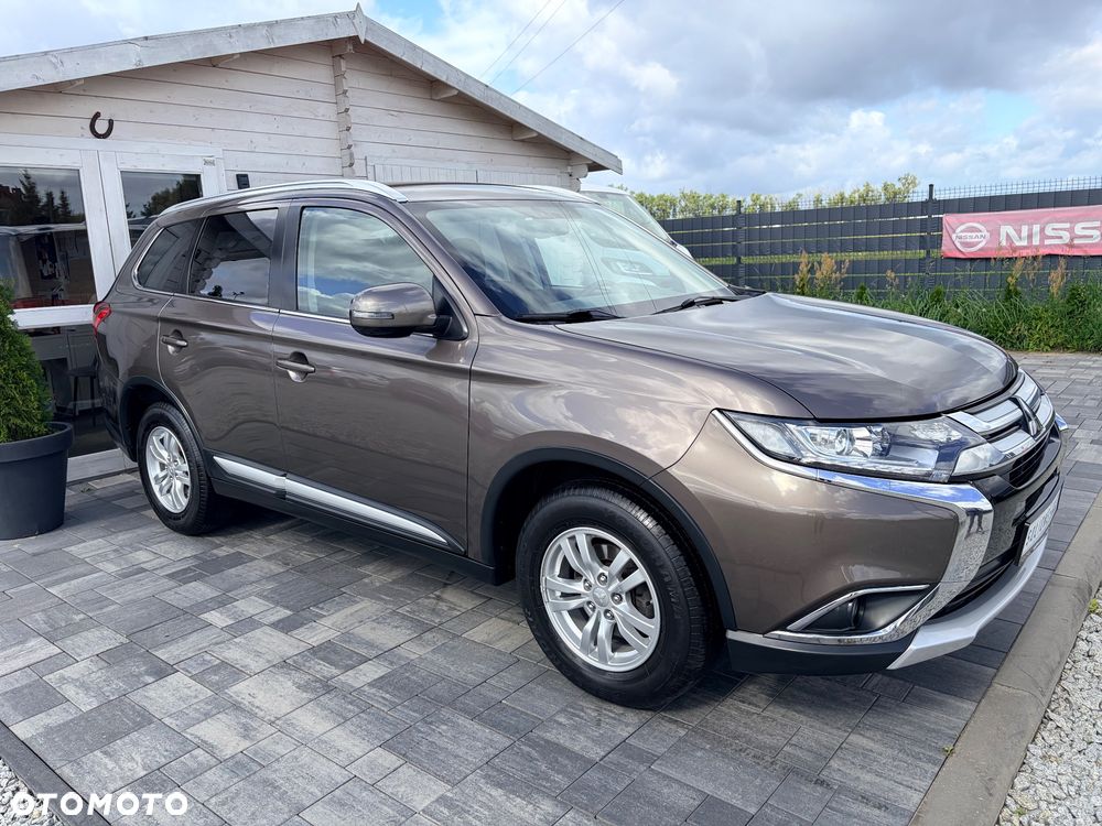 Mitsubishi Outlander 2.0 2WD Edition 100 - 2