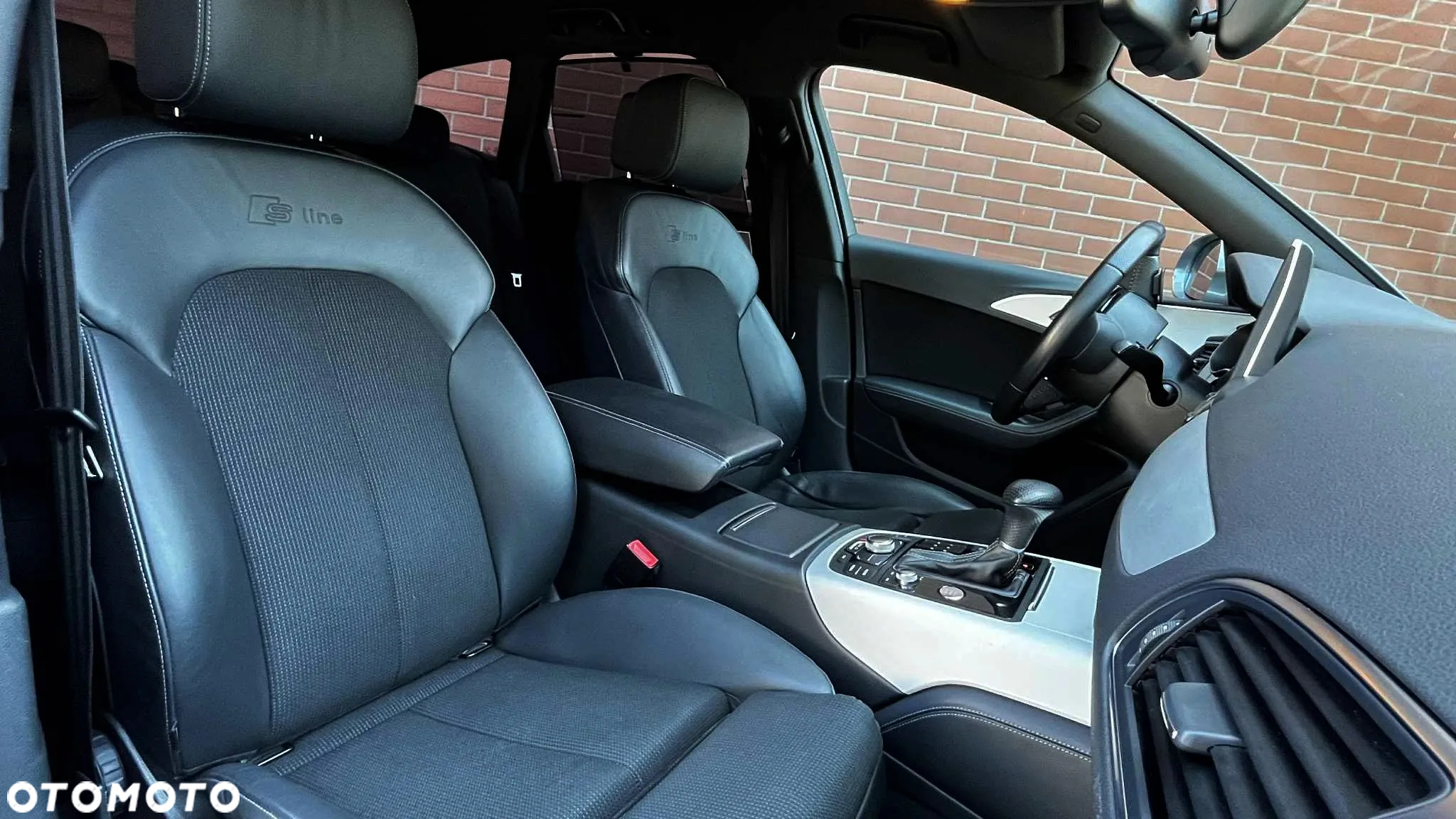 Audi A6 2.0 TDI Multitronic - 6