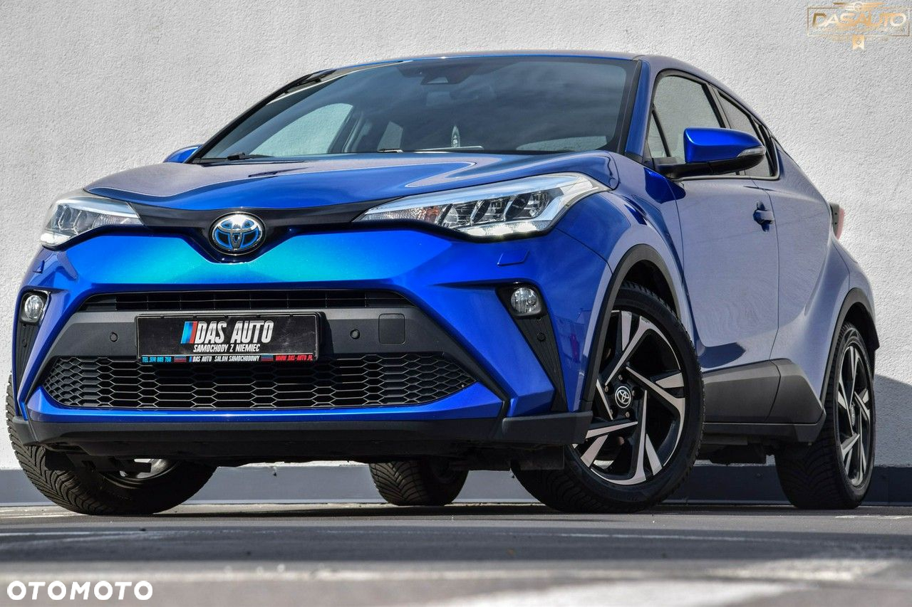 Toyota C-HR - 5