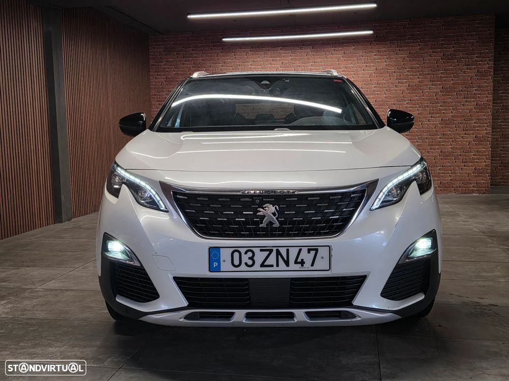 Peugeot 5008 2.0 BlueHDi GT Pack EAT8 - 11
