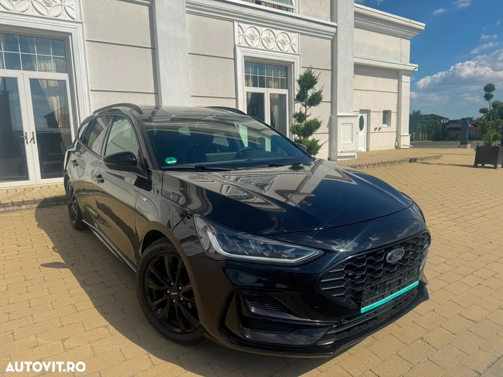 Ford Focus 1.5 EcoBlue 8AT ST-Line X - 3