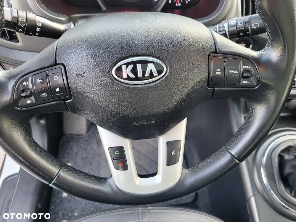 Kia Sportage 2.0 CRDI L AWD - 18