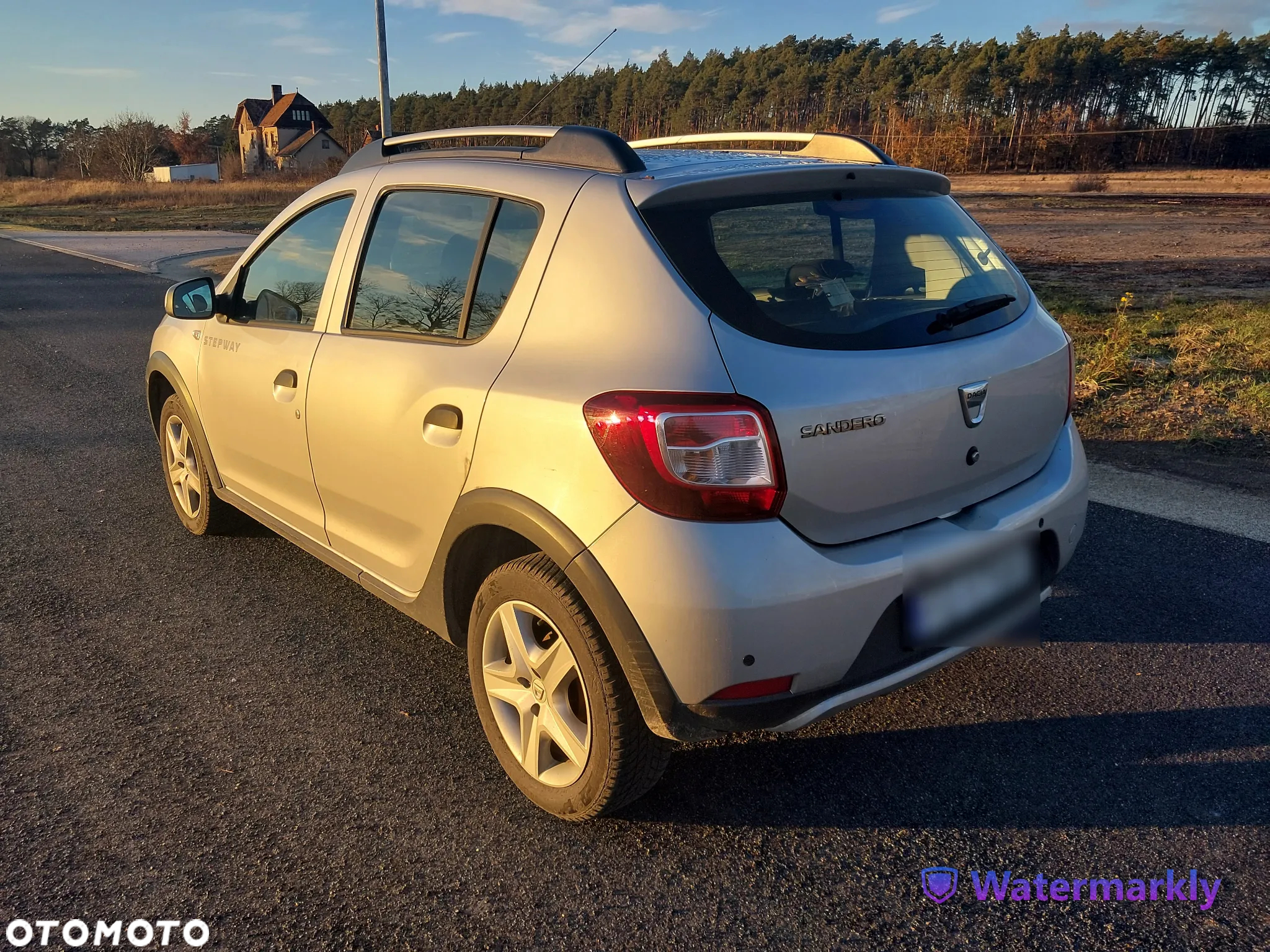 Dacia Sandero Stepway 0.9 TCe Laureate - 4
