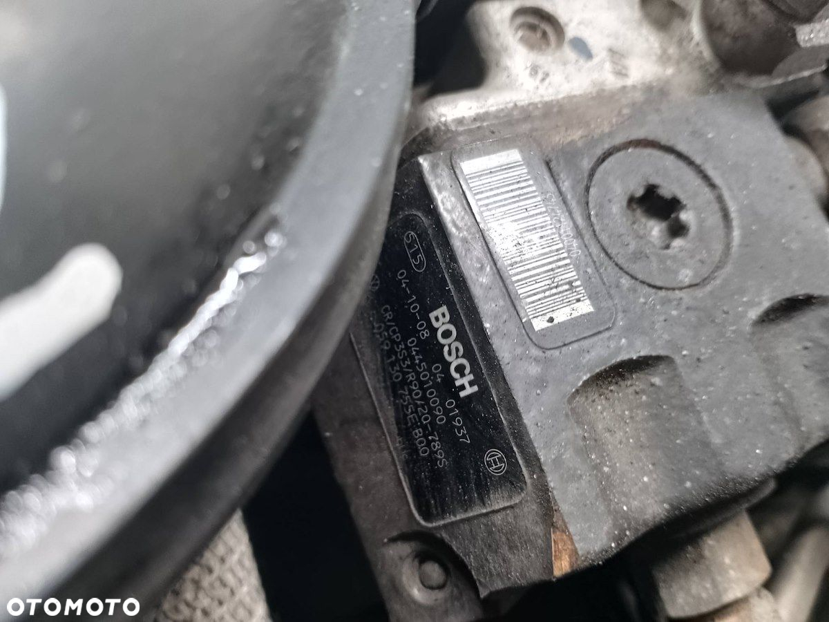 SILNIK AUDI A6 C6 BPP 2.7 TDI 180KM DIESEL - 6
