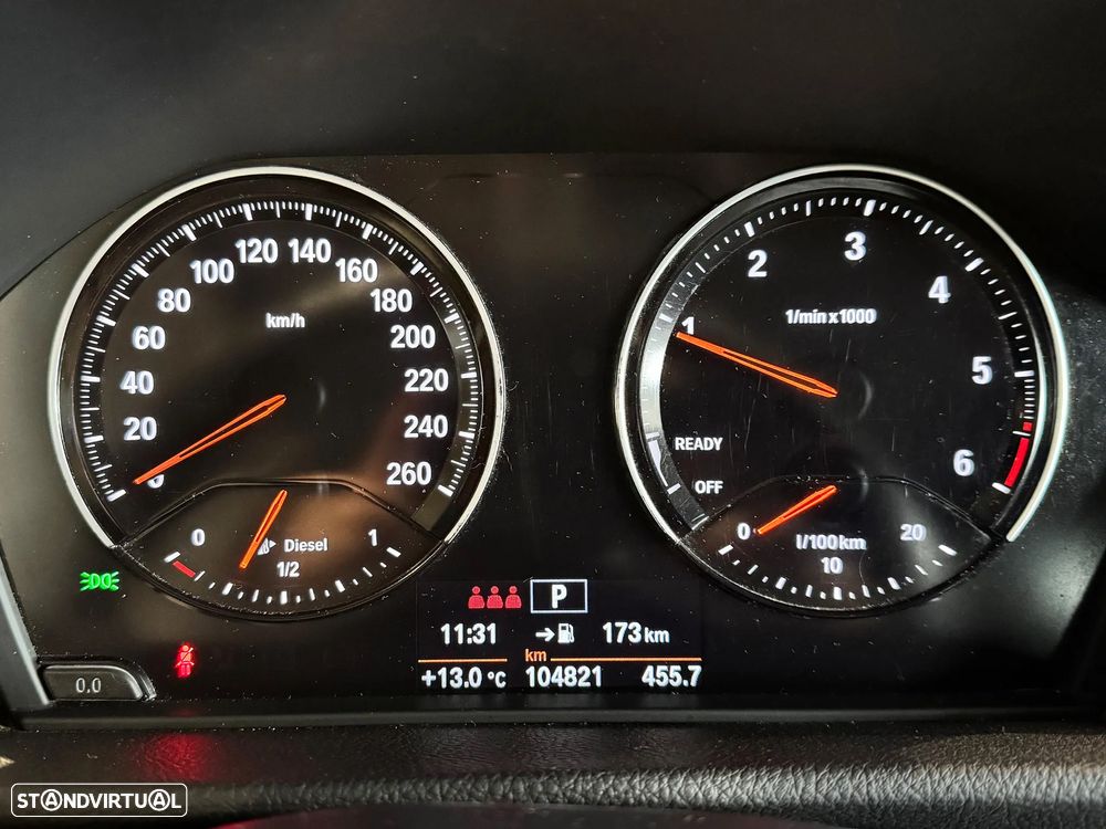 BMW 216 Active Tourer d Line Sport Auto - 11