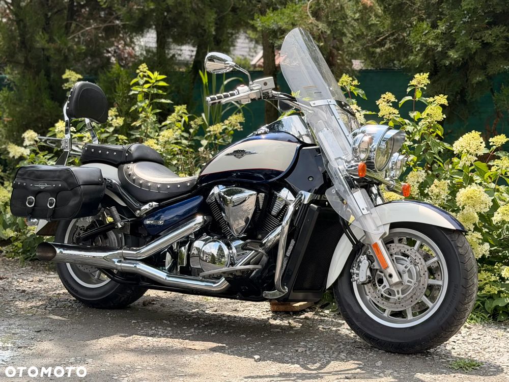 Suzuki Boulevard - 3