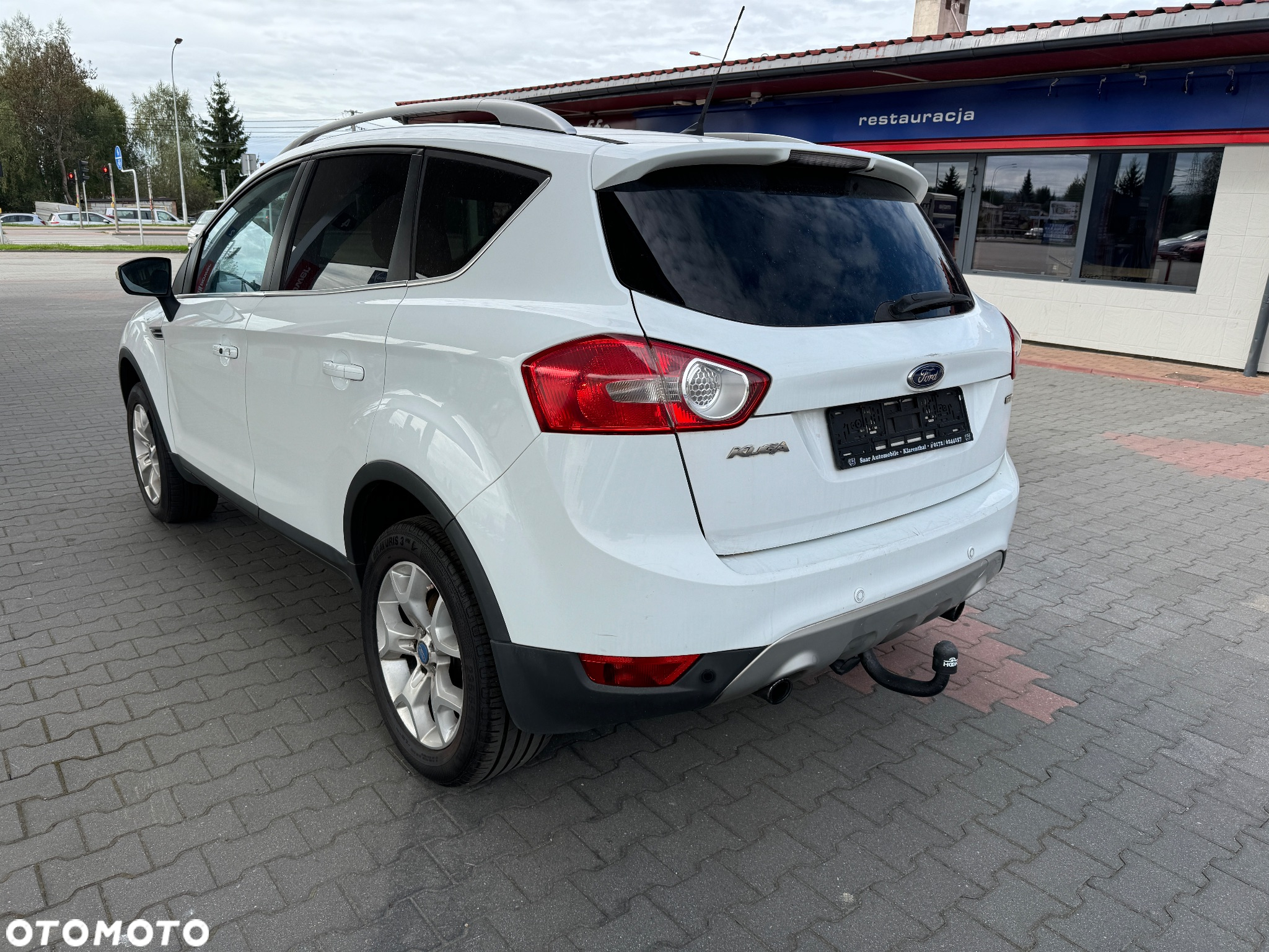 Ford Kuga 2.0 TDCi 4x4 Titanium - 3