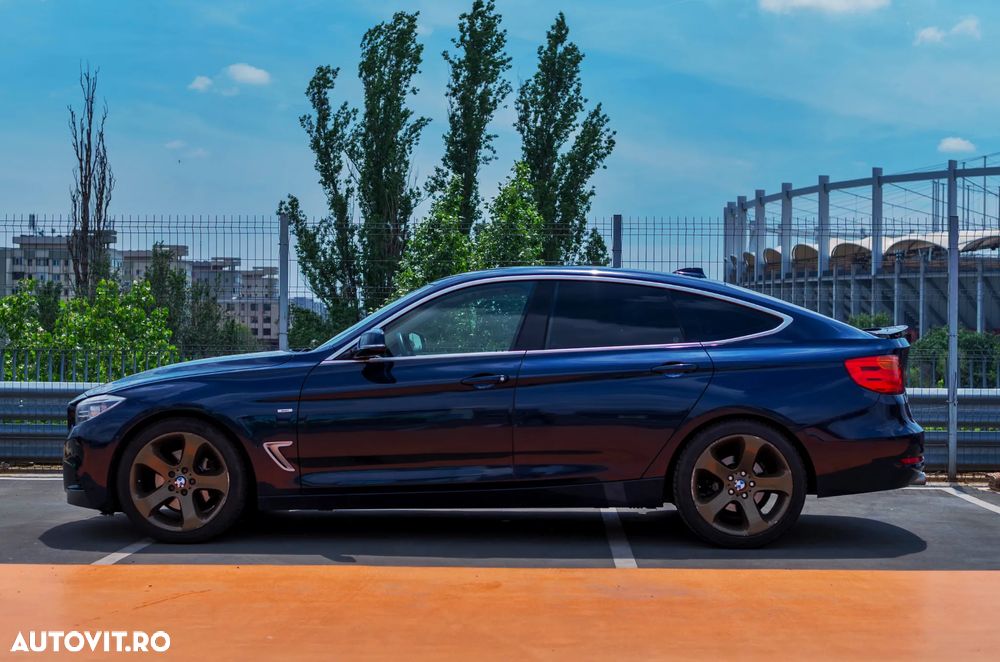 BMW Seria 3 325d Aut. Modern Line - 6