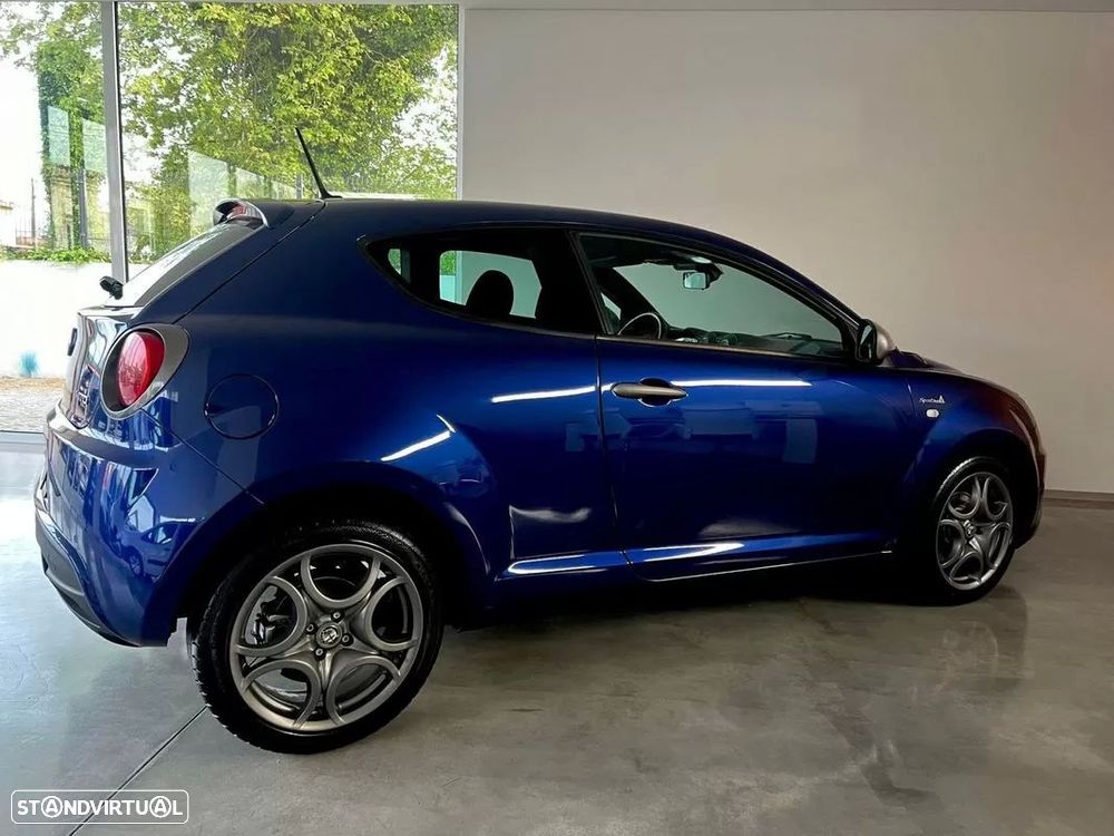 Alfa Romeo MiTo 1.3 JTDM Super - 31