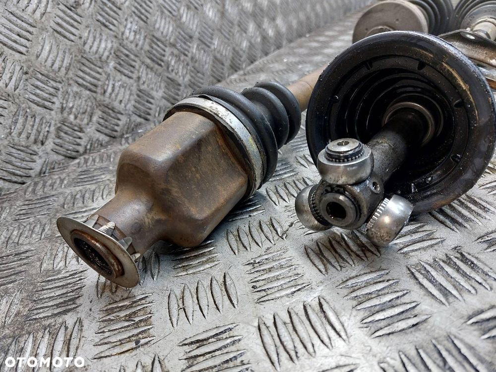 PÓŁOŚ LEWY PRZÓD + PRAWY PRZÓD 5B RENAULT SCENIC I LIFT 1.6 16V - 5