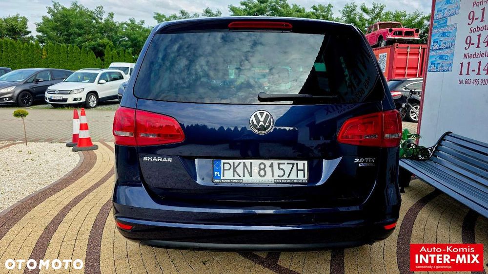 Volkswagen Sharan 2.0 TDI DSG BlueMotion Technology Match - 16